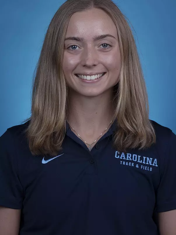 Sasha Neglia
2024 headshot
University of North Carolina Cross Country
Media & Communications Center
Chapel Hill, NC
Wednesday, August 28, 2024