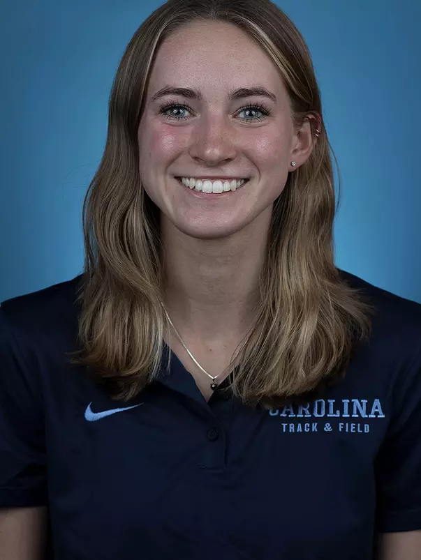 Makayla Paige
2024 headshot
University of North Carolina Cross Country
Media & Communications Center
Chapel Hill, NC
Wednesday, August 28, 2024