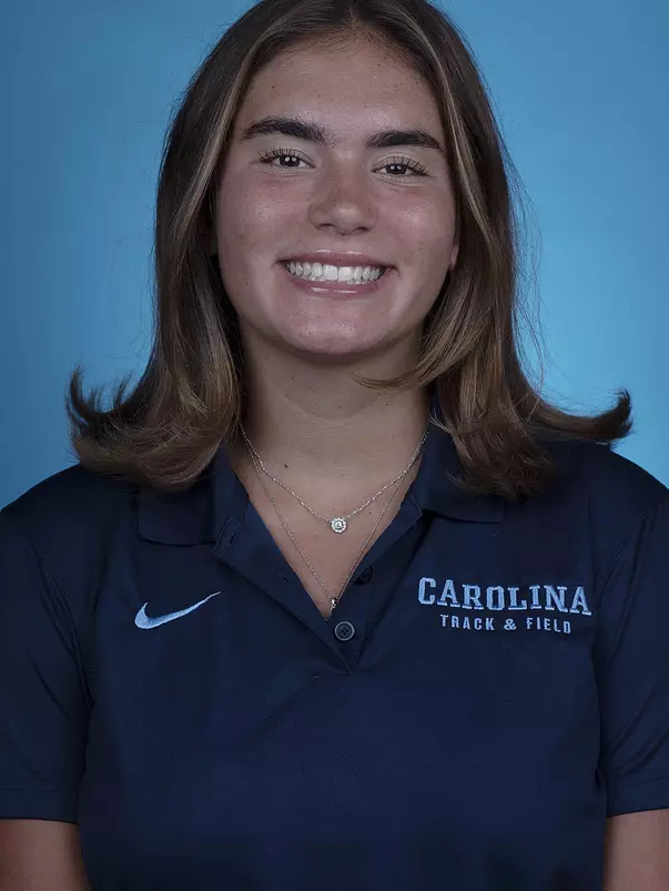 Lilly Shapiro
2024 headshot
University of North Carolina Cross Country
Media & Communications Center
Chapel Hill, NC
Wednesday, August 28, 2024