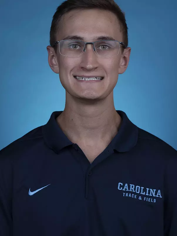 Walker St. John
2024 headshot
University of North Carolina Cross Country
Media & Communications Center
Chapel Hill, NC
Wednesday, August 28, 2024