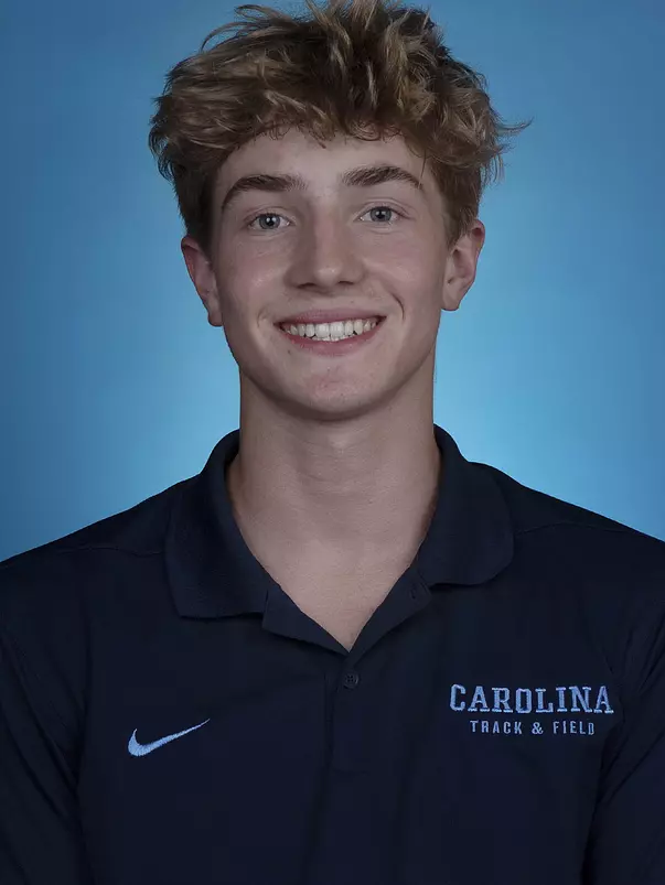Henry Strand 
2024 headshot 
University of North Carolina Cross Country 
Media & Communications Center 
Chapel Hill, NC 
Wednesday, August 28, 2024