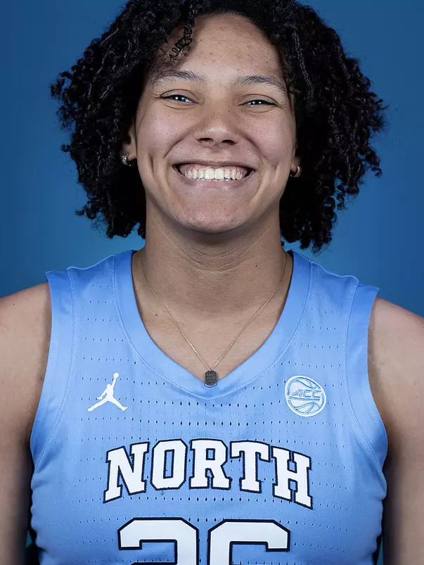 Taissa Queiroz 
2025 headshot 
University of North Carolina Women's Basketball 
Media & Communications Center 
Chapel Hill, NC 
Thursday, January 9, 2025