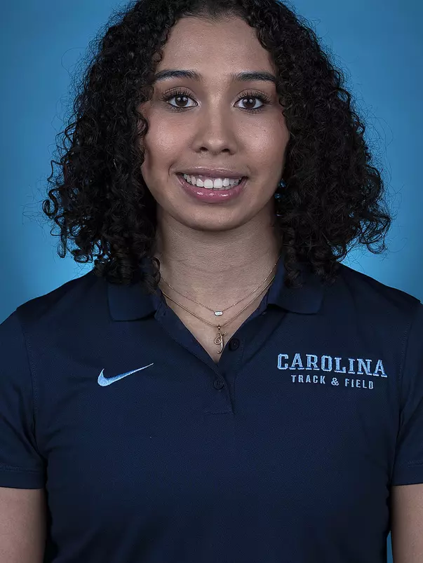 Tiffany Bautista
2025 headshot
University of North Carolina Track and Field
Media & Communications Center
Chapel Hill, NC
Wednesday, December 11, 2024