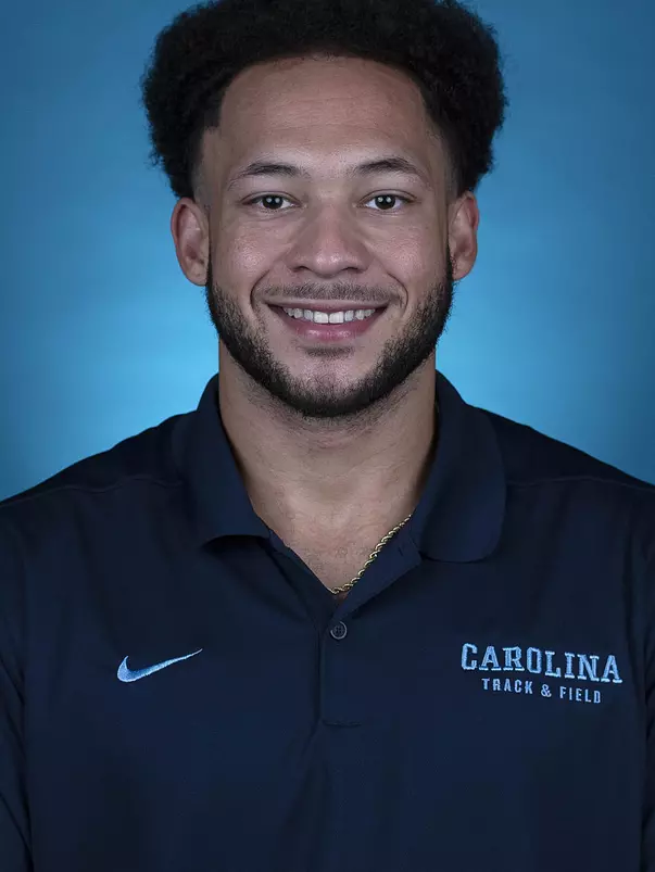 Zech Blake
2025 headshot
University of North Carolina Track and Field
Media & Communications Center
Chapel Hill, NC
Wednesday, December 11, 2024