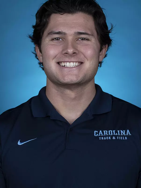 Bryce Kazmaier
2025 headshot
University of North Carolina Track and Field
Media & Communications Center
Chapel Hill, NC
Wednesday, December 11, 2024