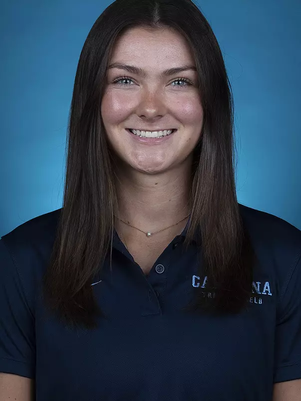 Megan Kelleghan 
2025 headshot 
University of North Carolina Track and Field 
Media & Communications Center 
Chapel Hill, NC 
Wednesday, December 11, 2024