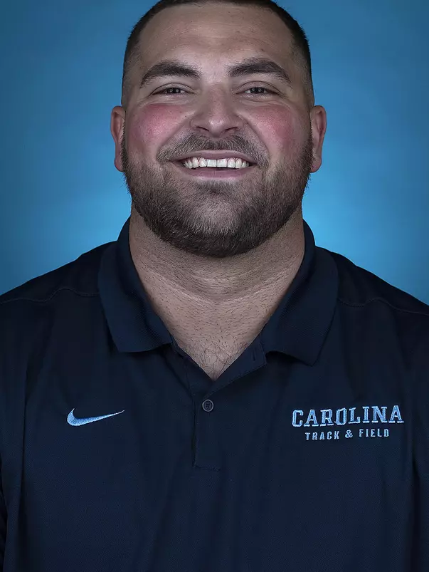 Tommy Kitchell 
2025 headshot 
University of North Carolina Track and Field 
Media & Communications Center 
Chapel Hill, NC 
Wednesday, December 11, 2024