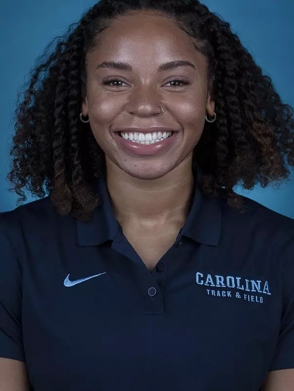McKynzie Mauney 
2025 headshot 
University of North Carolina Track and Field 
Media & Communications Center 
Chapel Hill, NC 
Wednesday, December 11, 2024