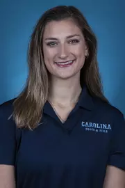 Julia Moraitis 
2025 headshot 
University of North Carolina Track and Field 
Media & Communications Center 
Chapel Hill, NC 
Wednesday, December 11, 2024