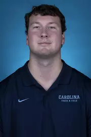 Brayden Radhuber 
2025 headshot 
University of North Carolina Track and Field 
Media & Communications Center 
Chapel Hill, NC 
Wednesday, December 11, 2024