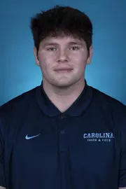 Ethan Richter 
2025 headshot 
University of North Carolina Track and Field 
Media & Communications Center 
Chapel Hill, NC 
Wednesday, December 11, 2024