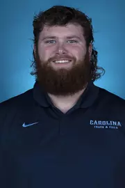 Spencer Williams
2025 headshot
University of North Carolina Track and Field
Media & Communications Center
Chapel Hill, NC
Wednesday, December 11, 2024