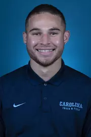 Blaise Atkinson
2025 headshot
University of North Carolina Track and Field
Media & Communications Center
Chapel Hill, NC
Thursday, January 9, 2025