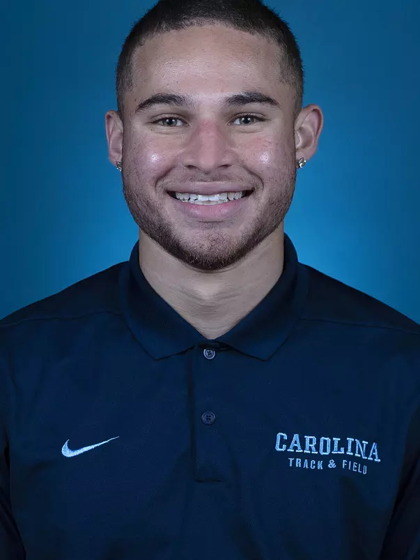 Blaise Atkinson 
2025 headshot   
University of North Carolina Track and Field 
Media & Communications Center 
Chapel Hill, NC 
Thursday, January 9, 2025