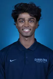 Kathir Balakrishnan 
2025 headshot   
University of North Carolina Track and Field 
Media & Communications Center 
Chapel Hill, NC 
Thursday, January 9, 2025