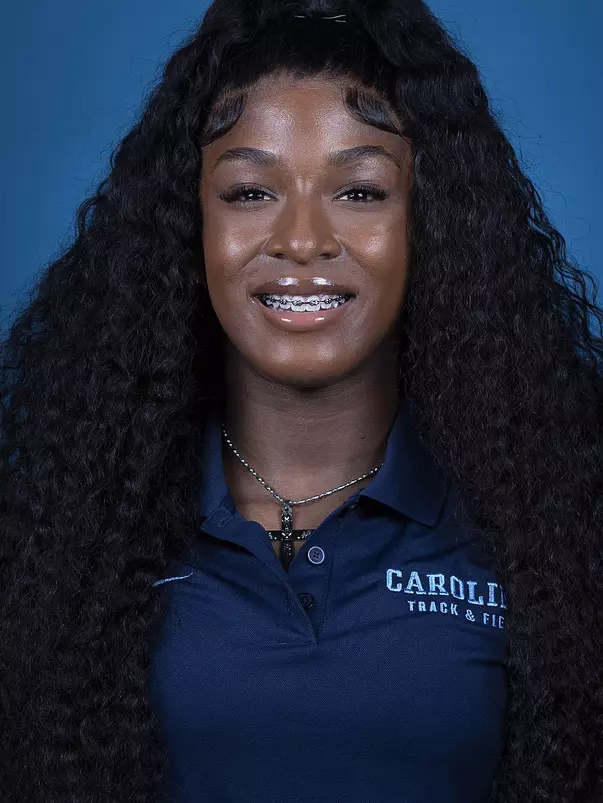Aaliyah Berry 
2025 headshot   
University of North Carolina Track and Field 
Media & Communications Center 
Chapel Hill, NC 
Thursday, January 9, 2025