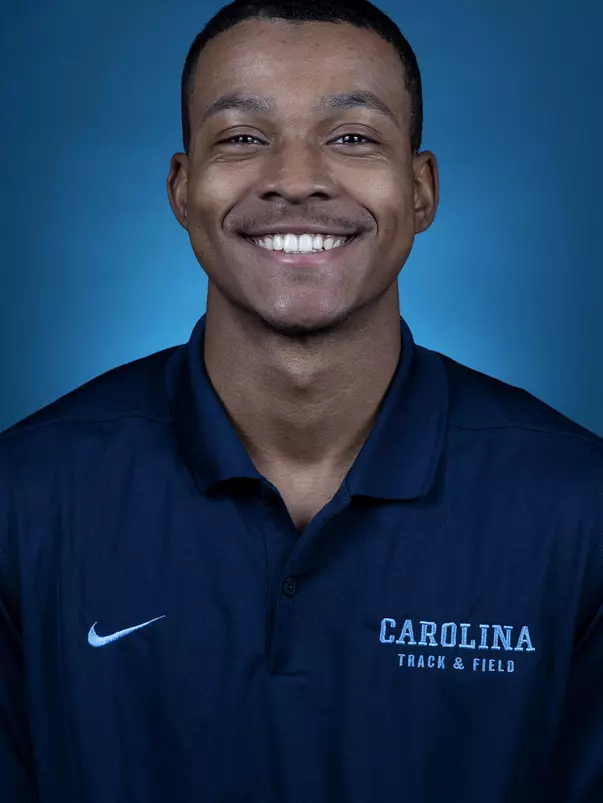 Donovan Calhoun 
2025 headshot   
University of North Carolina Track and Field 
Media & Communications Center 
Chapel Hill, NC 
Thursday, January 9, 2025