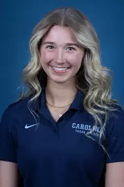 Tyler Collins 
2025 headshot   
University of North Carolina Track and Field 
Media & Communications Center 
Chapel Hill, NC 
Thursday, January 9, 2025