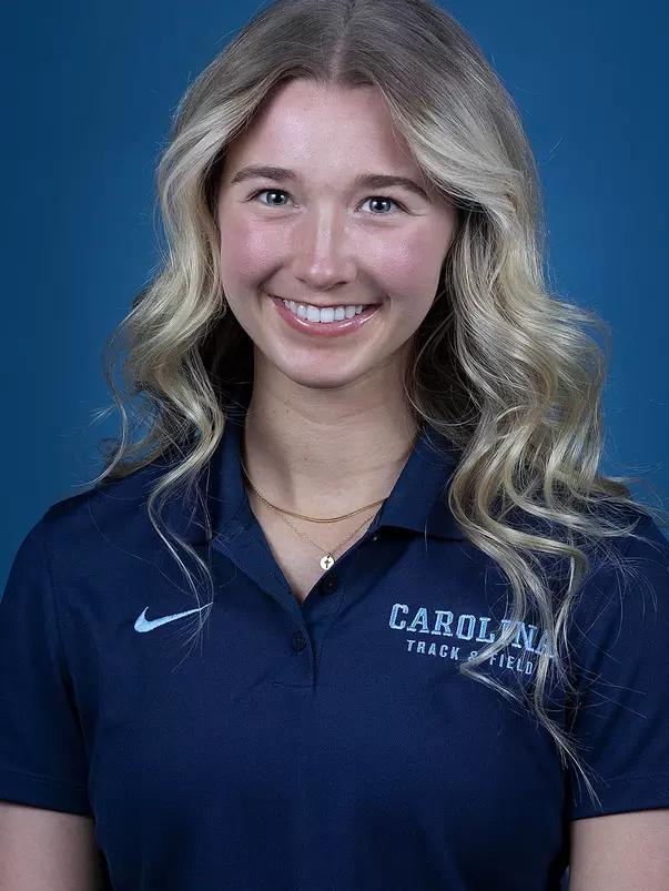 Tyler Collins 
2025 headshot   
University of North Carolina Track and Field 
Media & Communications Center 
Chapel Hill, NC 
Thursday, January 9, 2025