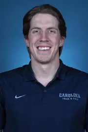 Sam Corley
2025 headshot
University of North Carolina Track and Field
Media & Communications Center
Chapel Hill, NC
Thursday, January 9, 2025