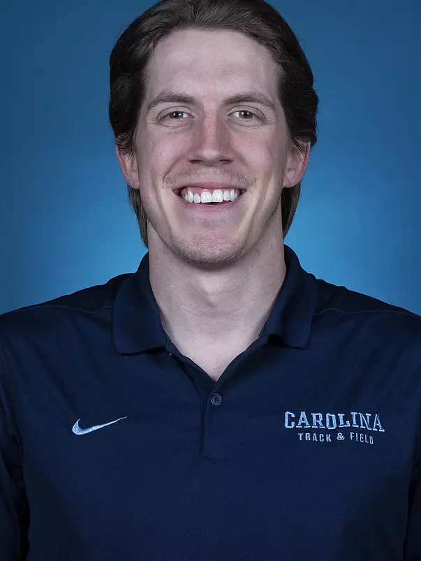 Sam Corley
2025 headshot
University of North Carolina Track and Field
Media & Communications Center
Chapel Hill, NC
Thursday, January 9, 2025