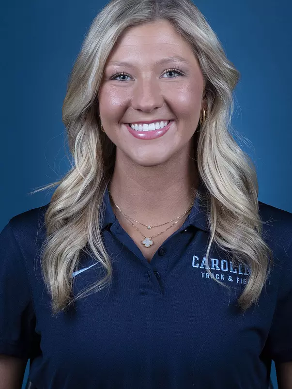 Evie Culbreath 
2025 headshot   
University of North Carolina Track and Field 
Media & Communications Center 
Chapel Hill, NC 
Thursday, January 9, 2025