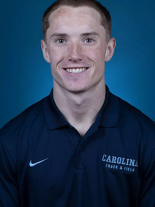 Killian Fahy 
2025 headshot   
University of North Carolina Track and Field 
Media & Communications Center 
Chapel Hill, NC 
Thursday, January 9, 2025