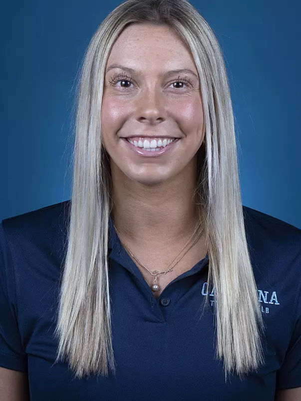 Gwyneth Goldowski
2025 headshot
University of North Carolina Track and Field
Media & Communications Center
Chapel Hill, NC
Thursday, January 9, 2025