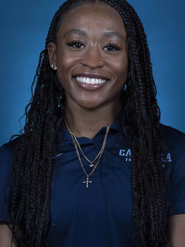 Jocelyn Johnson 
2025 headshot   
University of North Carolina Track and Field 
Media & Communications Center 
Chapel Hill, NC 
Thursday, January 9, 2025
