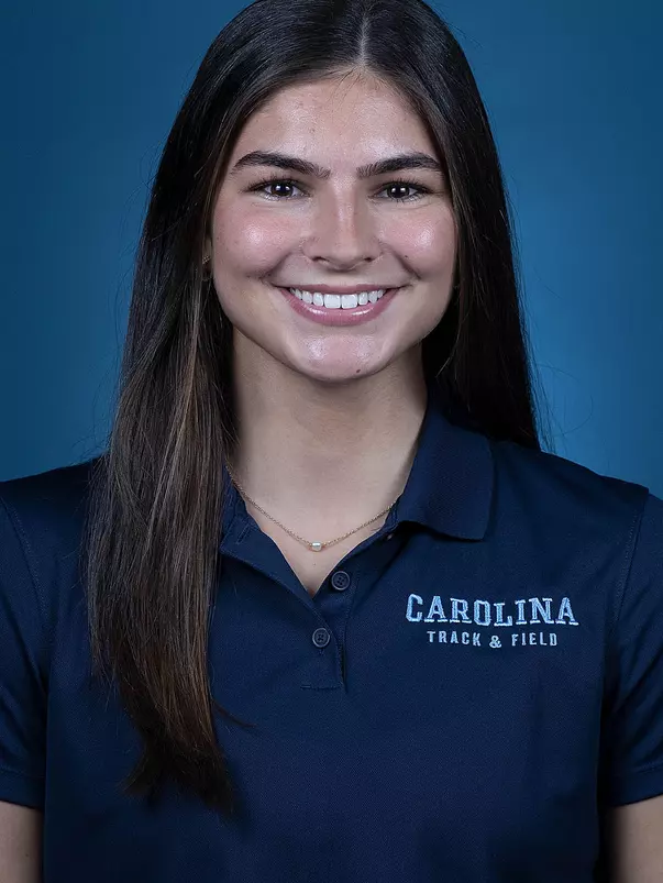 Maddy Kelley 
2025 headshot   
University of North Carolina Track and Field 
Media & Communications Center 
Chapel Hill, NC 
Thursday, January 9, 2025