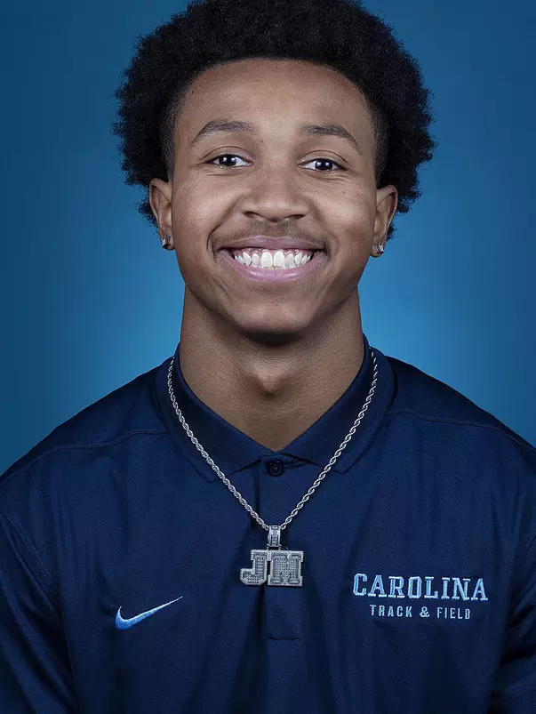 Jaylen Marsh
2025 headshot
University of North Carolina Track and Field
Media & Communications Center
Chapel Hill, NC
Thursday, January 9, 2025