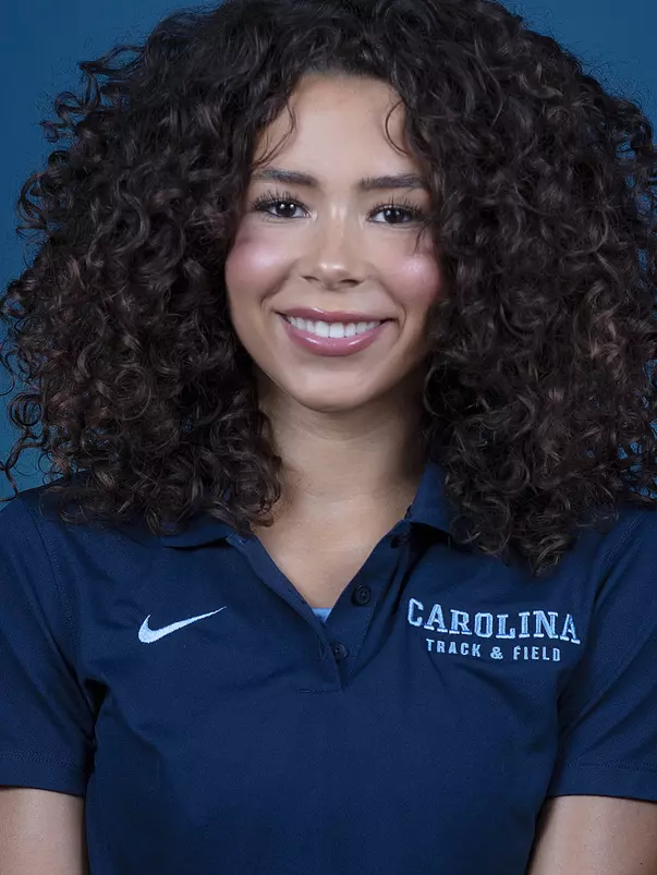 Delea Martins 
2025 headshot   
University of North Carolina Track and Field 
Media & Communications Center 
Chapel Hill, NC 
Thursday, January 9, 2025