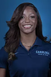 Harley McNeal 
2025 headshot   
University of North Carolina Track and Field 
Media & Communications Center 
Chapel Hill, NC 
Thursday, January 9, 2025