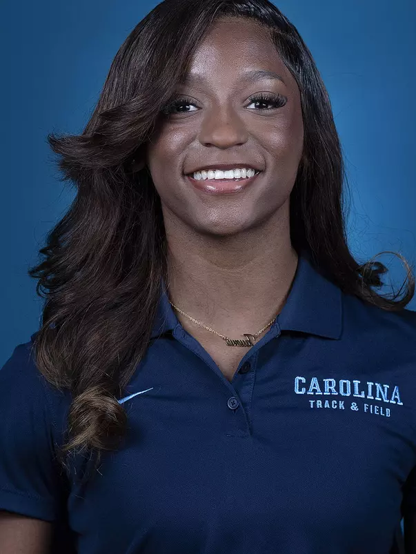 Harley McNeal 
2025 headshot   
University of North Carolina Track and Field 
Media & Communications Center 
Chapel Hill, NC 
Thursday, January 9, 2025