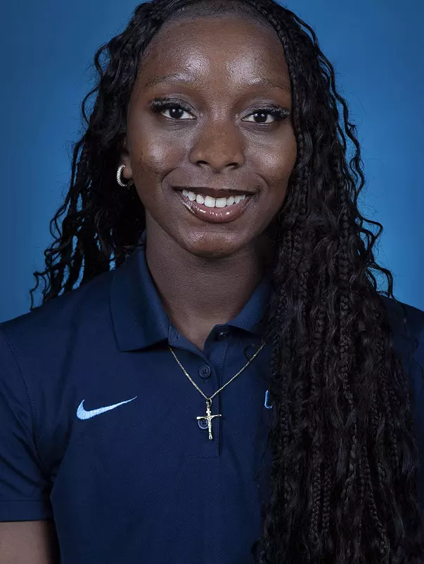 Maameyaa Nyinah 
2025 headshot   
University of North Carolina Track and Field 
Media & Communications Center 
Chapel Hill, NC 
Thursday, January 9, 2025