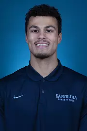 Trevor Paschall
2025 headshot
University of North Carolina Track and Field
Media & Communications Center
Chapel Hill, NC
Thursday, January 9, 2025