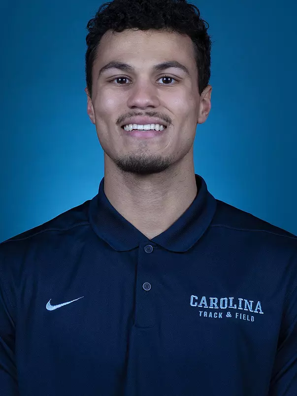 Trevor Paschall 
2025 headshot   
University of North Carolina Track and Field 
Media & Communications Center 
Chapel Hill, NC 
Thursday, January 9, 2025