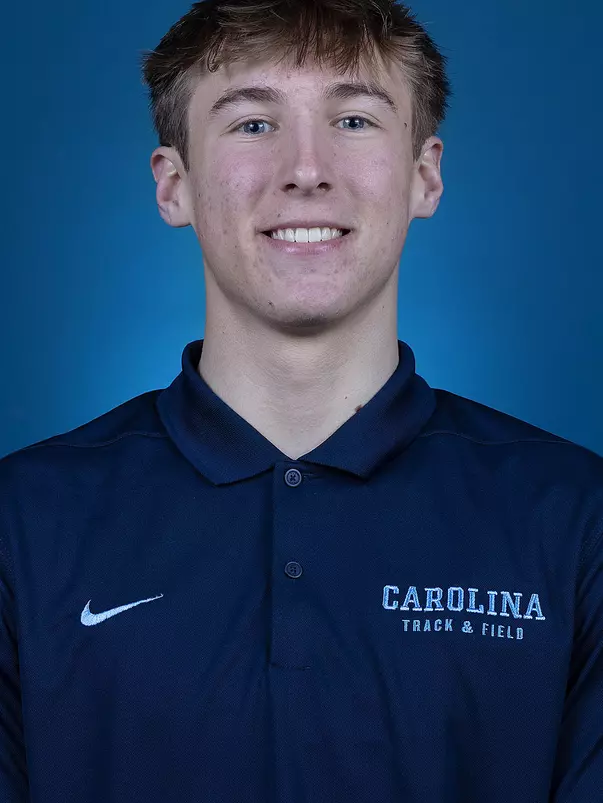 Nick Pennington 
2025 headshot   
University of North Carolina Track and Field 
Media & Communications Center 
Chapel Hill, NC 
Thursday, January 9, 2025