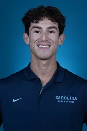 James Rivera 
2025 headshot   
University of North Carolina Track and Field 
Media & Communications Center 
Chapel Hill, NC 
Thursday, January 9, 2025
