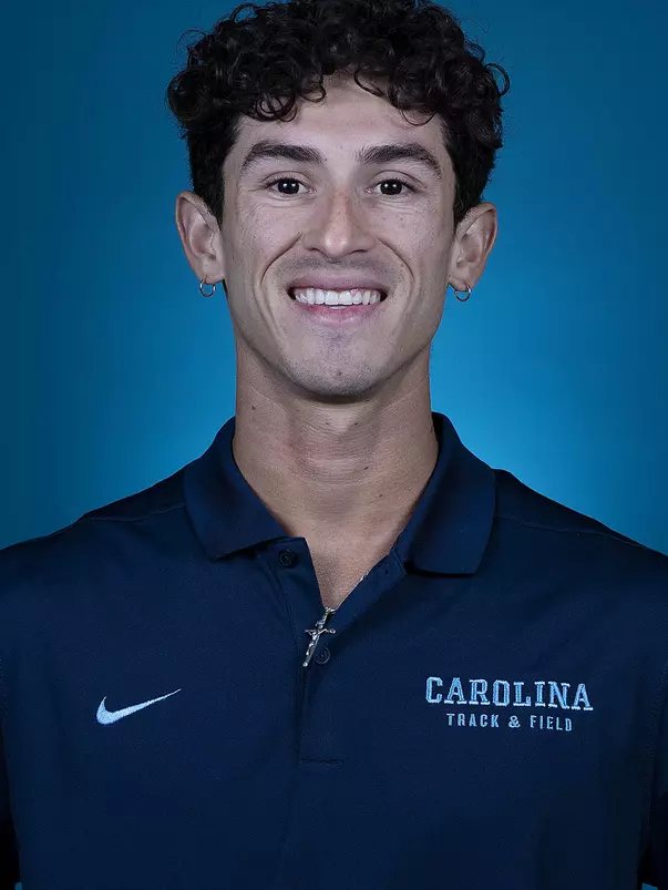 James Rivera
2025 headshot
University of North Carolina Track and Field
Media & Communications Center
Chapel Hill, NC
Thursday, January 9, 2025