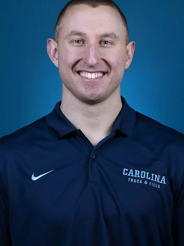 Paul Signorelli
2025 headshot
University of North Carolina Track and Field
Media & Communications Center
Chapel Hill, NC
Thursday, January 9, 2025