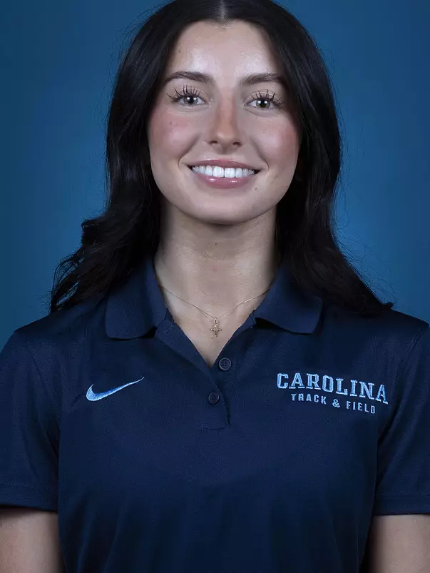 Lea Spindell 
2025 headshot   
University of North Carolina Track and Field 
Media & Communications Center 
Chapel Hill, NC 
Thursday, January 9, 2025