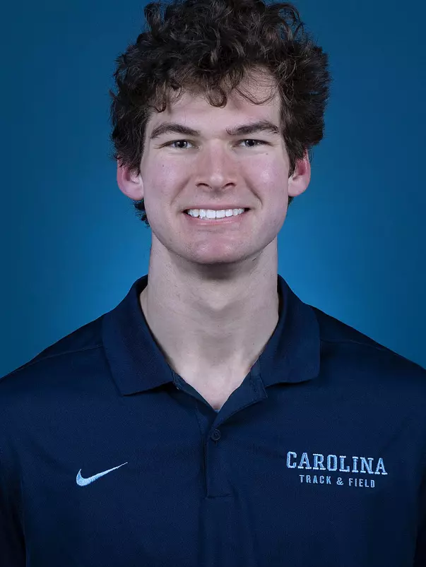 Maxwell Stakun-Pickering
2025 headshot
University of North Carolina Track and Field
Media & Communications Center
Chapel Hill, NC
Thursday, January 9, 2025