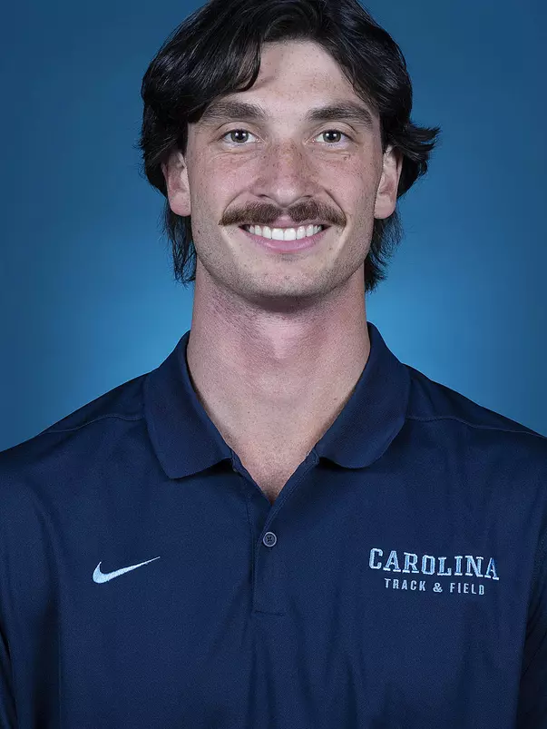 McKinley Thompson
2025 headshot
University of North Carolina Track and Field
Media & Communications Center
Chapel Hill, NC
Thursday, January 9, 2025