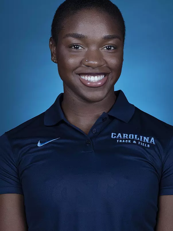 Kosi Umerah 
2025 headshot   
University of North Carolina Track and Field 
Media & Communications Center 
Chapel Hill, NC 
Thursday, January 9, 2025