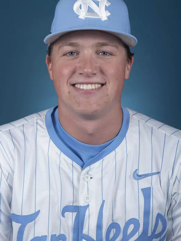 Tom Chmielewski
Baseball Headshots
Boshamer Stadium
Chapel Hill, NC 
Wednesday, August 20, 2025