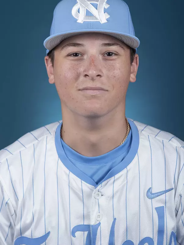 Caden Glauber
Baseball Headshots
Boshamer Stadium
Chapel Hill, NC 
Wednesday, August 20, 2025
