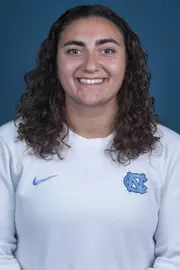 Maria Anayiotou 
2025-2026 headshot   
University of North Carolina Rowing 
Media & Communications Center 
Chapel Hill, NC 
Tuesday, October 7, 2025