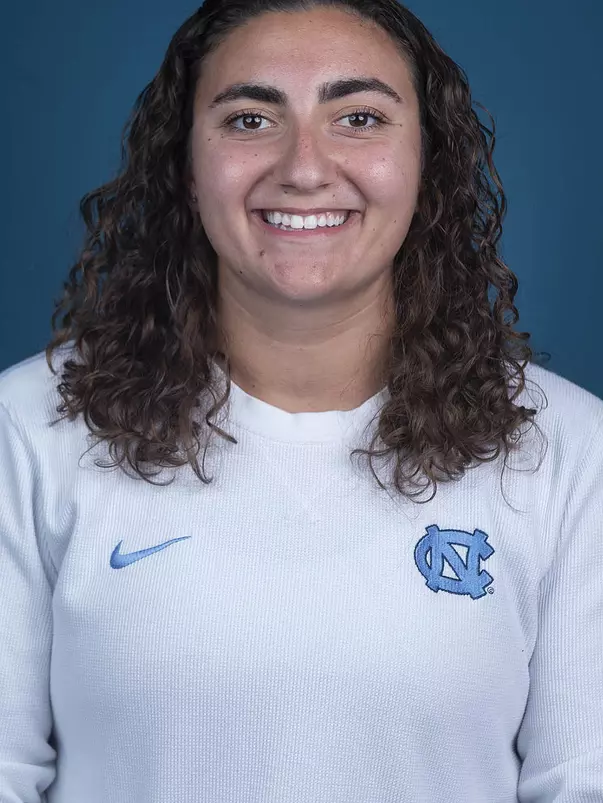 Maria Anayiotou 
2025-2026 headshot   
University of North Carolina Rowing 
Media & Communications Center 
Chapel Hill, NC 
Tuesday, October 7, 2025