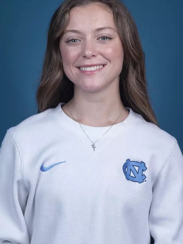 Josephine Anetrella 
2025-2026 headshot   
University of North Carolina Rowing 
Media & Communications Center 
Chapel Hill, NC 
Tuesday, October 7, 2025